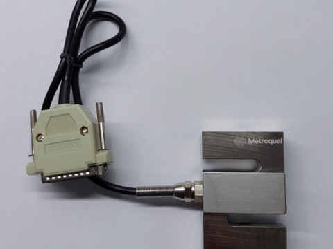 célula de carga CC5kN para máquina emic dl