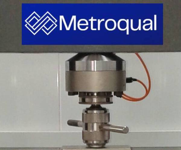 Célula de carga 100 kN para máquina de ensaio EMIC DL 10.000