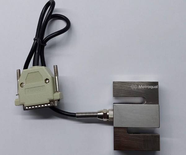 célula de carga para máquina de ensaios EMIC linha DL - Digital Line