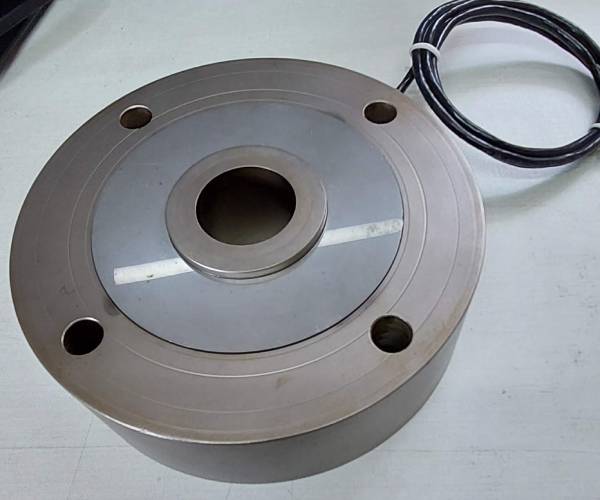 Célula de carga para máquina de ensaio emic