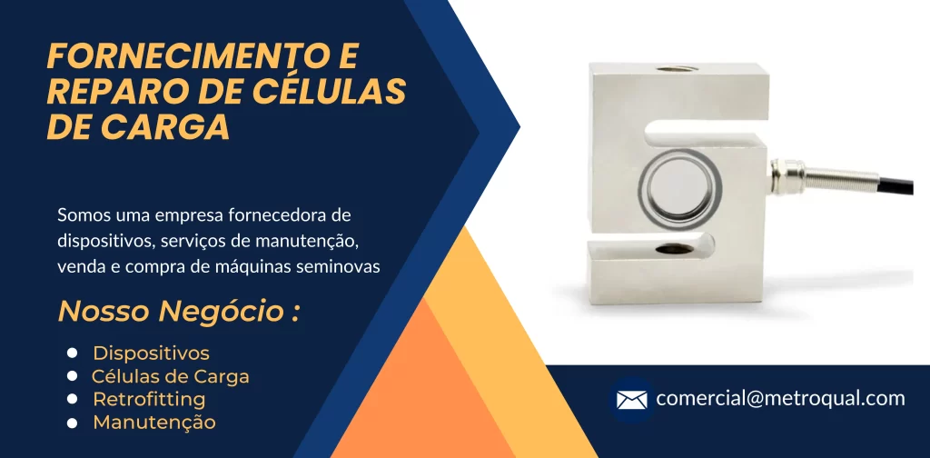 célula de carga emic