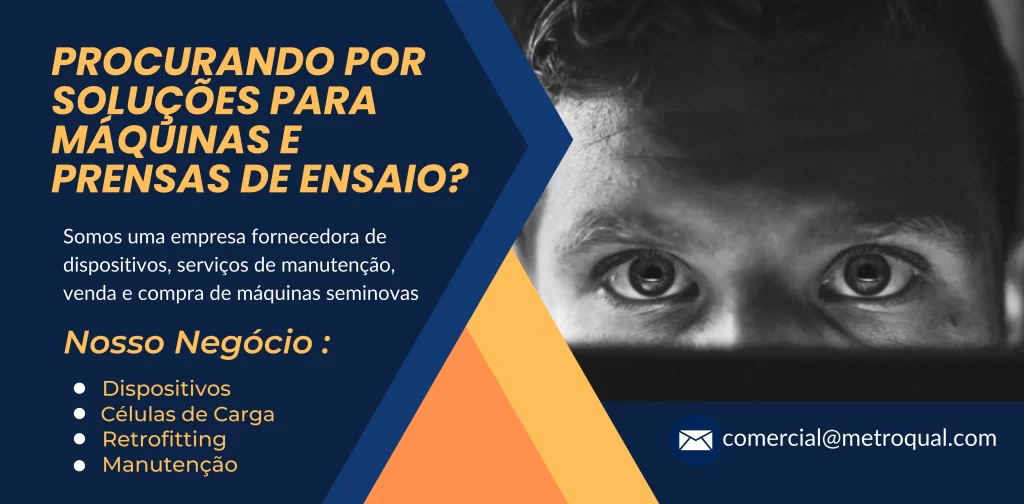 máquina universal de ensaios emic