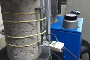 Ensaio de Compressão do Concreto: como interpretar corretamente a ruptura (NBR 5739)