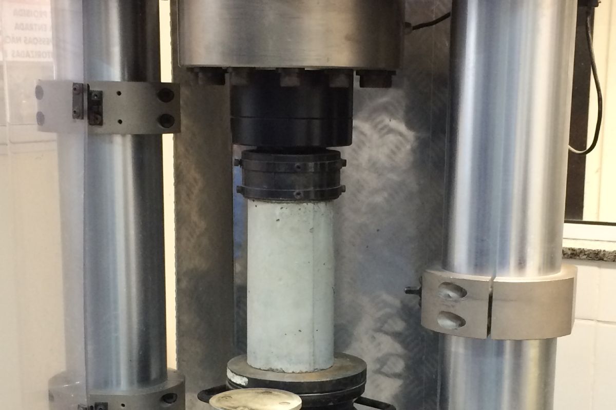 Ensaio de Compressão do Concreto: do preparo à interpretação do resultado