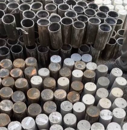 Moldagem do Corpo de Prova de Concreto: o fator invisível que altera a resistência (NBR 5738) - cps e formas