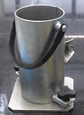 Moldagem do Corpo de Prova de Concreto: o fator invisível que altera a resistência (NBR 5738)