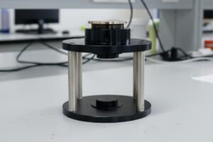 Ensaio de resistência do cimento 7215