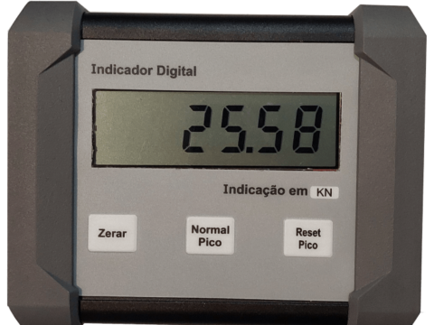 indicador digital