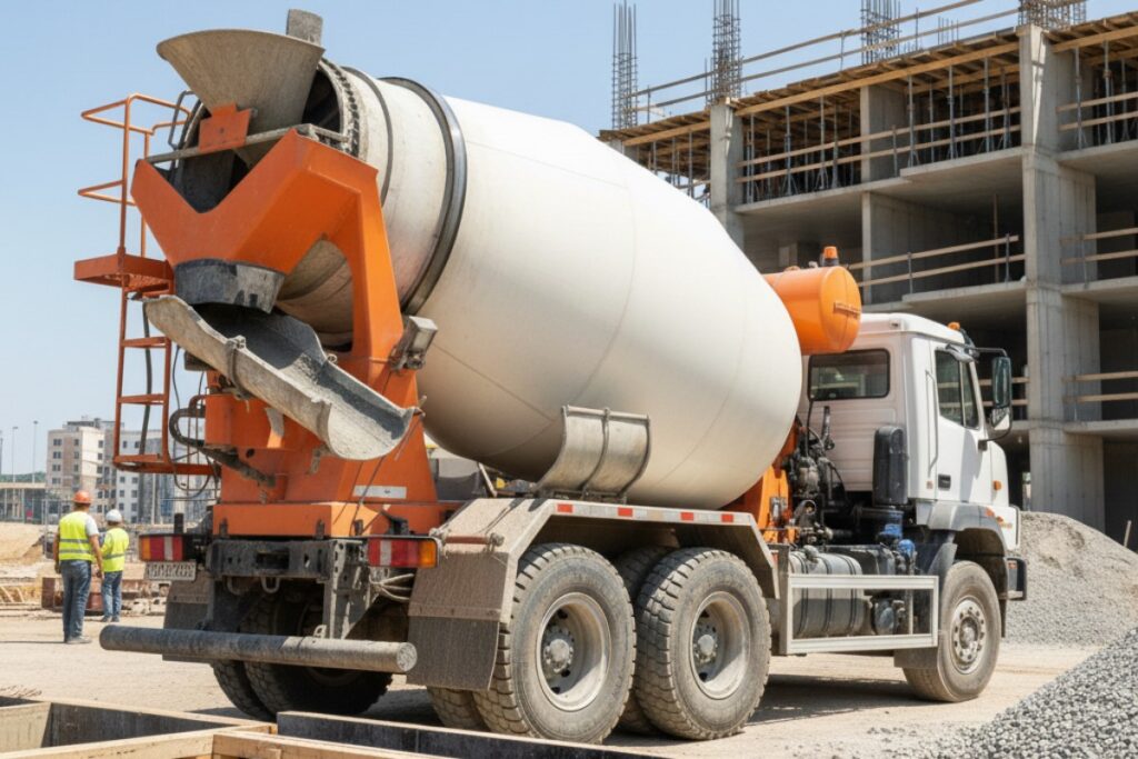 Erro na preparação da argamassa no ensaio de resistência do cimento NBR 7215