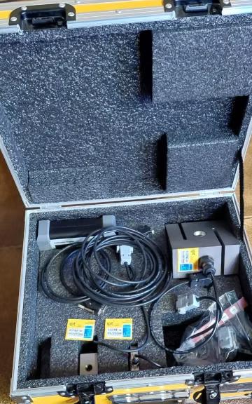 Laboratório de ensaio de cimento com controle de qualidade conforme NBR 7215