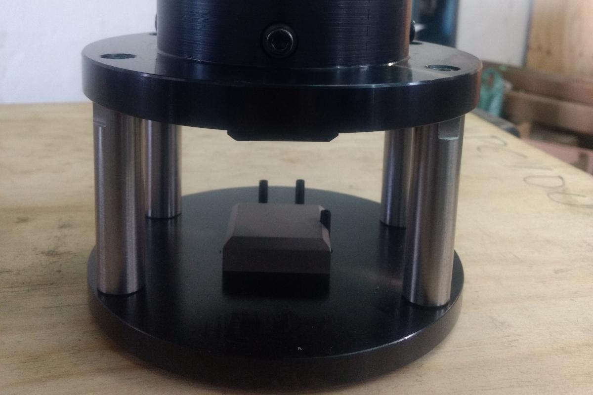 Diagnóstico de resultado inconsistente no ensaio de resistência do cimento NBR 7215